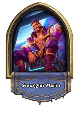 Smuggler Marin Card Image