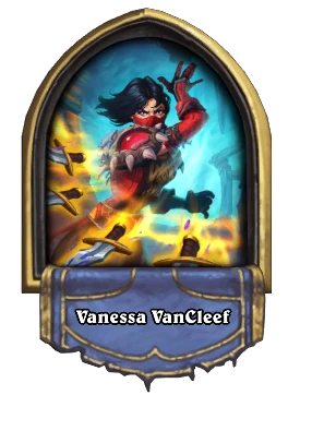 Vanessa VanCleef Card Image