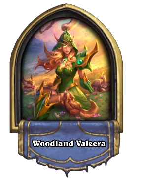 Woodland Valeera Card Image