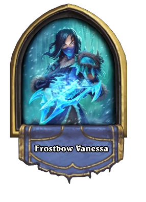 Frostbow Vanessa Card Image