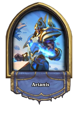 Artanis Card Image