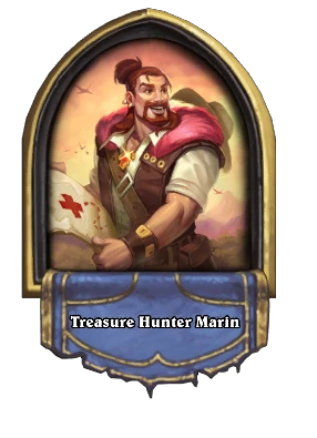 Treasure Hunter Marin Card Image