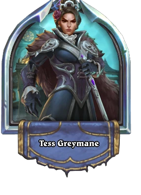 Tess Greymane Card Image