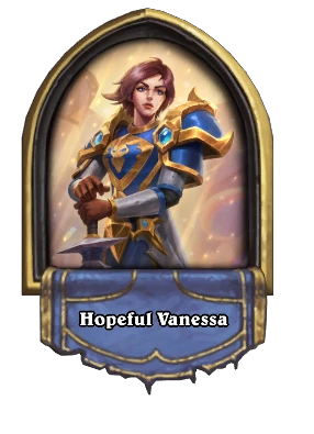 Hopeful Vanessa Card Image