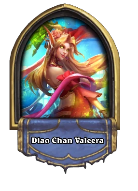Diao Chan Valeera Card Image