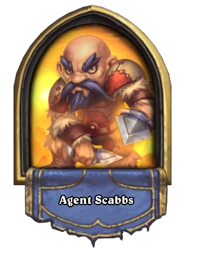 Agent Scabbs Card Image