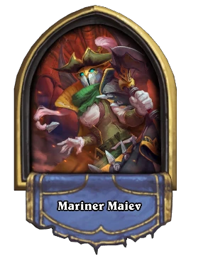 Mariner Maiev Card Image