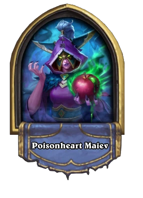 Poisonheart Maiev Card Image