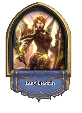 Lady Liadrin Card Image
