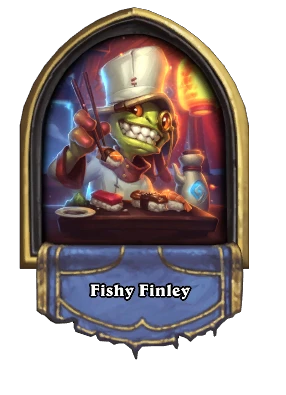 Fishy Finley Card Image