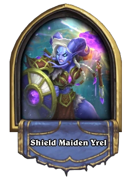 Shield Maiden Yrel Card Image