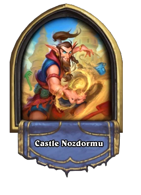 Castle Nozdormu Card Image