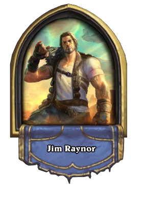 Jim Raynor Card Image