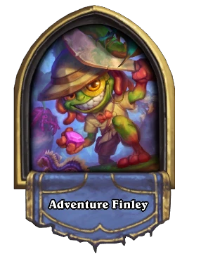 Adventure Finley Card Image