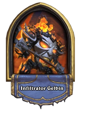 Infiltrator Gelbin Card Image