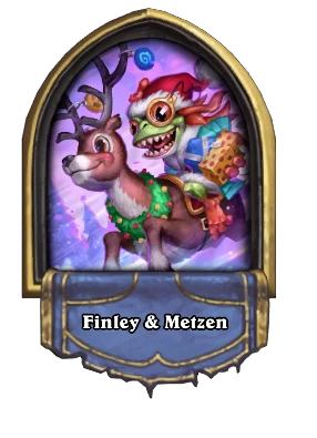 Finley & Metzen Card Image