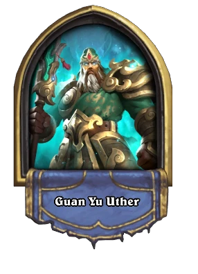 Guan Yu Uther Card Image