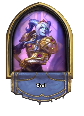 Yrel Card Image