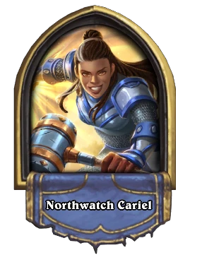 Northwatch Cariel Card Image