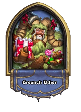 Greench Uther Card Image