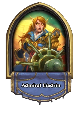 Admiral Liadrin Card Image
