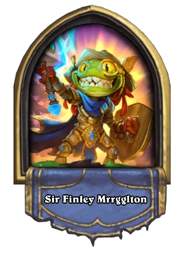 Sir Finley Mrrgglton Card Image