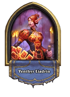Venthyr Liadrin Card Image