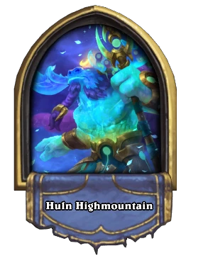 Huln Highmountain Card Image