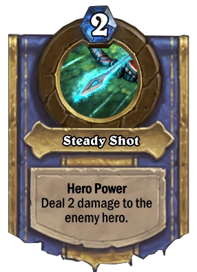 Steady Shot Card Image