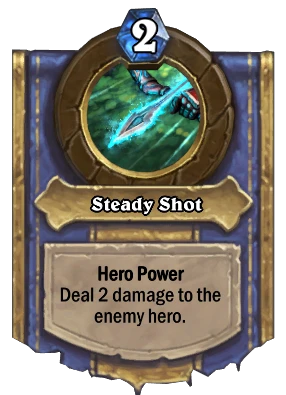 Steady Shot Card Image