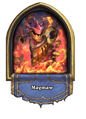Magmaw Card Image