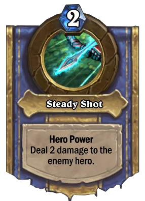 Steady Shot Card Image