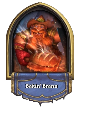 Bakin' Brann Card Image