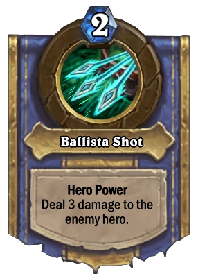 Ballista Shot Card Image