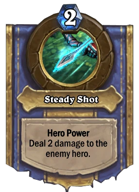 Steady Shot Card Image