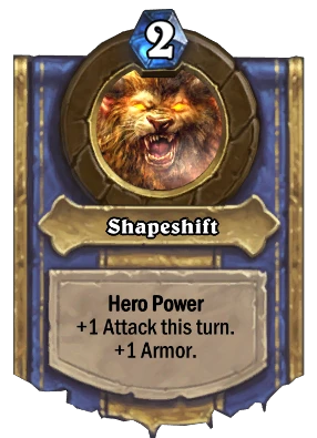 Shapeshift Card Image