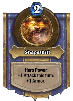 Shapeshift Card Image