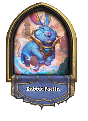 Rabbit Faelin Card Image