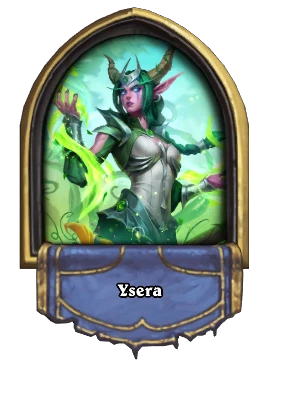 Ysera Card Image