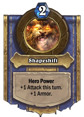 Shapeshift Card Image