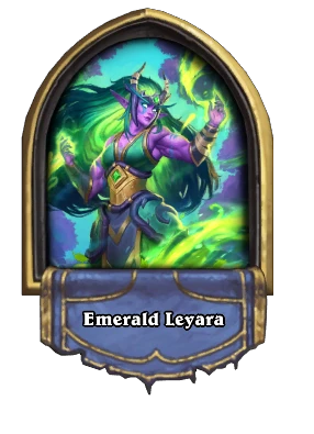 Emerald Leyara Card Image