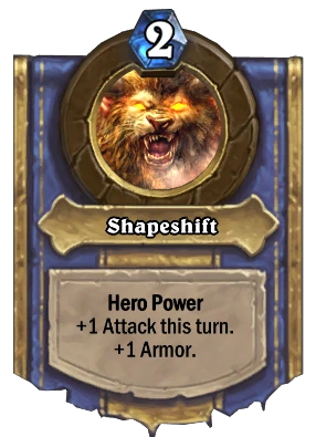 Shapeshift Card Image