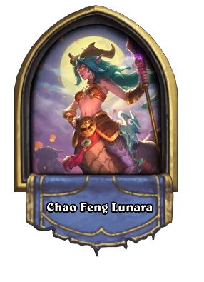 Chao Feng Lunara Card Image