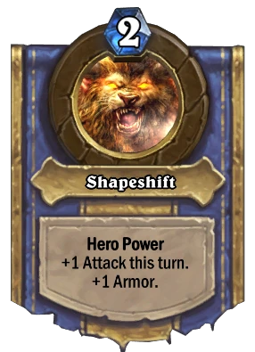 Shapeshift Card Image