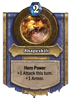 Shapeshift Card Image