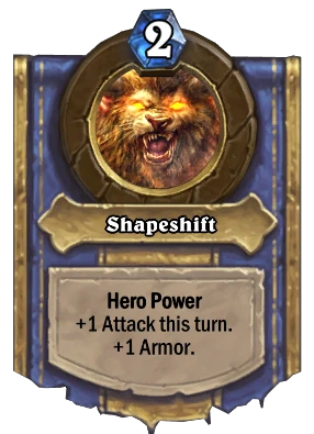Shapeshift Card Image