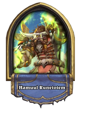 Hamuul Runetotem Card Image