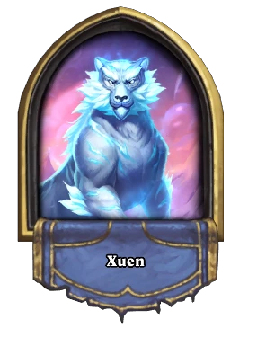 Xuen Card Image