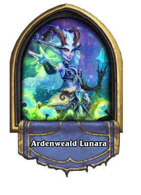 Ardenweald Lunara Card Image