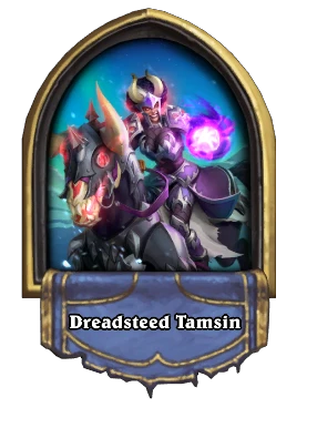 Dreadsteed Tamsin Card Image